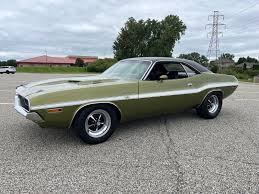 Image result for Light Green 1970 Challenger