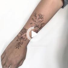 When it comes to skin art, the vine tattoos are a great way to express evolution, connection, and growth. Flower Vine Tattoo Wrapped Around Arm Novocom Top