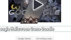 See the best & latest 2016 google doodle halloween on iscoupon.com. Google S 2016 Halloween Game Doodle Tips And Tricks