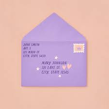 Maybe you would like to learn more about one of these? How To Address An Envelope Hallmark Ideas Inspiration
