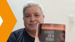 VIDEO CONVITE LANÇAMENTO DO LIVRO “ESTRIDENTE SOM DA MEMÓRIA” DE ROBERTO  BRAGA
