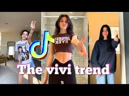 To watch kari wuhrer take her clothes off. The Vivi Trend Tiktok Dance Compilation Youtube