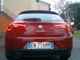 Image result for Rosso Alfa 2012 Giulietta