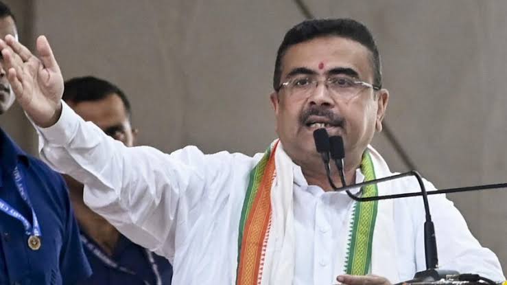 Previous governments in Bengal did not work with Centre for state's development: Suvendu