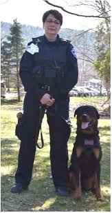 Meet Remi, Bassett's Latest Edition to Expanding K-9 Security Force