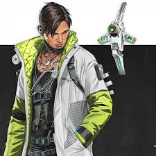 Tae joon park , also known as crypto, is a playable legend in apex legends. Crypto Apex Legends Wallpapers Wallpaper Cave