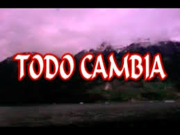 Karaoke Todo Cambia Al Estilo De Mercedes Sosa Youtube Karaoke Mercedes Canciones