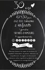 Jolie Idee Pour Illustrer Une Vie Commune Deja Longue Et Riche A Faire Absolument Wedding Anniversary Invitations Marriage Inspiration Diy Birthday Invitations