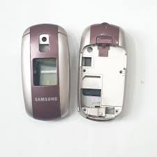 Vỏ Samsung E530 ( Có sườn - không phím ...