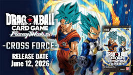 Fusion World [FB10] Cross Force Release Event!