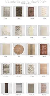 Shop top brands and trends in carpet , hardwood , tile , area rugs , laminate , luxury vinyl , countertops and more. Sale Alert World Market Rug Sale Copycatchic World Market Rug Rug Sale Family Room Design