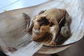 Lihat juga resep bebek betutu bali enak lainnya. Cari Bebek Betutu Otentik Datanglah Ke Ubud Halaman All Kompas Com