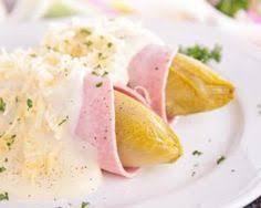 Recette De Endives Au Jambon Et A La Bechamel Legere Au Thermomix Recette Endives Au Jambon Light Recette Endives Au Jambon Endive Au Jambon