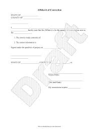 Before me, the undersigned authority, personally came and appeared: Free Affidavit Of Correction Free To Print Save Download