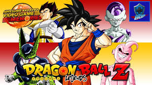 Maybe you would like to learn more about one of these? Dragon Ball Z Legends Review Psx Saturn Awesome Video Game Memories Battle Geek Plus Youtube