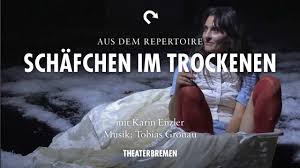 Fahl steht der mond über nächtigem wald, ein hauch weht von moder und fäule. Theater Bremen Videos Facebook