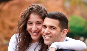 Lindsey Cohen, Daniel Berkowitz