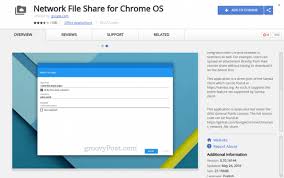 Uli mrose updated windows explorer to version 9, but didn't like it. How To Access Network Share Files From A Chromebook