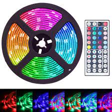 What do you think?lights i used: 16 4 Ft Led Strip Lights Kit Led Tape Strips Sync To Music Smart Led Strip Light With Remote App Control Light Strips For Room Led Lights For Bedroom Home Party Decoration