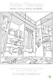 Color Therapy Gift Of The Day Free Coloring Template Color Therapy Coloring Pages Free Coloring Pages