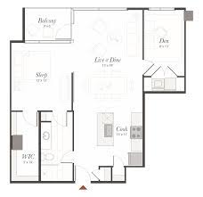 The den sets the standard for denver luxury apartments. 2 Bedroom With Den Search Your Favorite Image