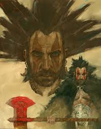 Pat Mills celebrates 30 years of Slaine