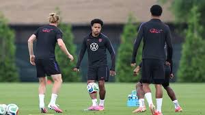 States Unite vs Germany football match preview