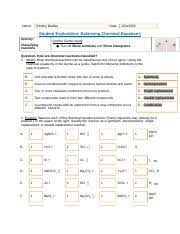 Complete all required information in the required fillable areas. Explorelearningcom Gizmo Warm Up In A Chemical Reaction Reactants Interact To Course Hero