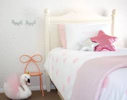 Get inspired to customize your bedroom with these 30 wallpaper ideas that can fake any style ranging from vintage, rustic, minimalism, and more. Brightening A Child S Room With Wallpaper Home Ideas