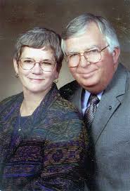 50th anniversary: Dick and Barbara McCall