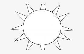 Select from 4,686 premium sun clip art of the highest quality. Black And White Sun Clipart White Sun Clip Art Hd Png Download Kindpng