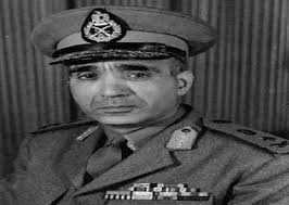 في مثل هذا اليوم استشهاد الفريق عبدالمنعم رياض رئيس أركان حرب القوات المسلحة المصرية