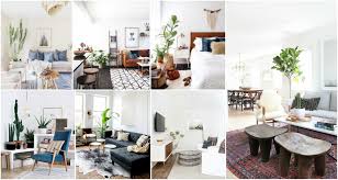 Modern Bohemian Interiors That Feature Sleek Look Rich With Details