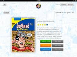 Archie And Iverse Ceos Talk Archie Unlimited Digital Comic Archie Comic News