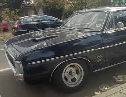 Image result for Formal Black 1973 Valiant