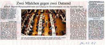 Schacholympiade 2008 In Dresden