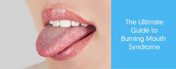 What Is Burning Mouth Syndrome Dental Aware Australia