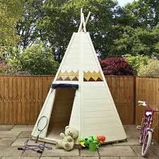 Wooden Teepee Tent For Kids Wooden Teepee Wood Teepee Teepee Kids