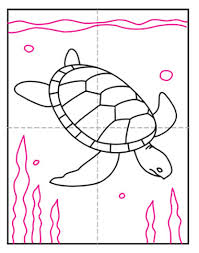 Check spelling or type a new query. How To Draw A Sea Turtle Art Projects For Kids