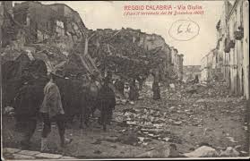 Check spelling or type a new query. Ansichtskarte Postkarte Reggio Calabria Calabria Via Akpool De