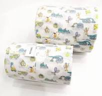ZM Cartoon Brush Loop Frontal Tape For Baby Diaper - China ...