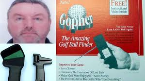 Includes a free instructional video and complete instructions in a brochure. Bomb Detector Only Fit For Golf Balls Court Finds As James Mccormick Is Convicted Of Fraud