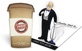 Die cutting is a process where a steel die along with pressure from a hydraulic or mechanical press is used to cut out a specific shape from a business card. Custom Die Cutting With Die Cut Printing Samples