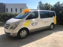 The transport to treatment program is funded through community partnerships and local fundraising supported by the community. Cancer Council Launches Patient Transport Service For Moreton Bay Region Icon Cancer Centre