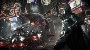 Resultado de imagem para batman arkham knight trailer