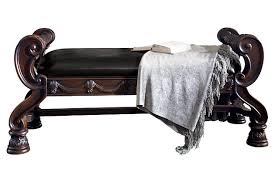 Bedroom benches by ashley furniture. North Shore Upholstered Bench Ashley Furniture Homestore