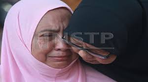 Mujurlah kini keadaan saleem sudah stabil dan harapnya dapat. Dia Tak Pernah Tunjuk Sakit Isteri Saleem