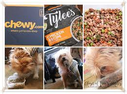 Tylee's human grade turkey recipe. Tylee S Chicken Recipe Human Grade Frozen Dog Food Chewy Challenge Review Closet Of Free Samples Coupons Freebies Online Deals