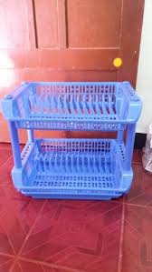 Ukurannya pun cukup beragam dan bisa disesuaikan dengan kebutuhan anda.kali ini, kami akan membagikan tips memilih rak. Jual Rak Piring Plastik Nampan Merk Shippo Jakarta Selatan Taffari Tokopedia