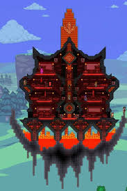 A base can be defined as a place to station your bedroom, your npcs, and your storage and crafting systems. Marble House In The Sky Terraria House Design Terrarium Terraria House Ideas